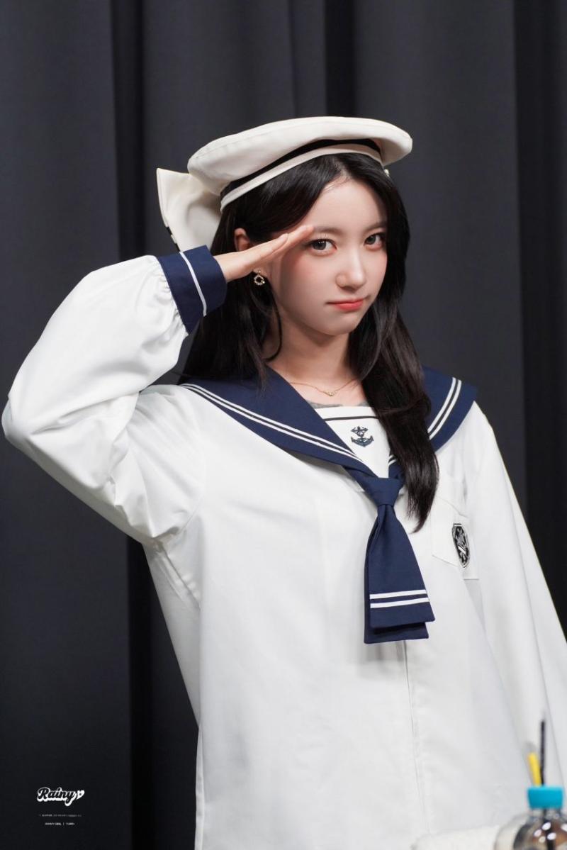 오마이걸 유빈