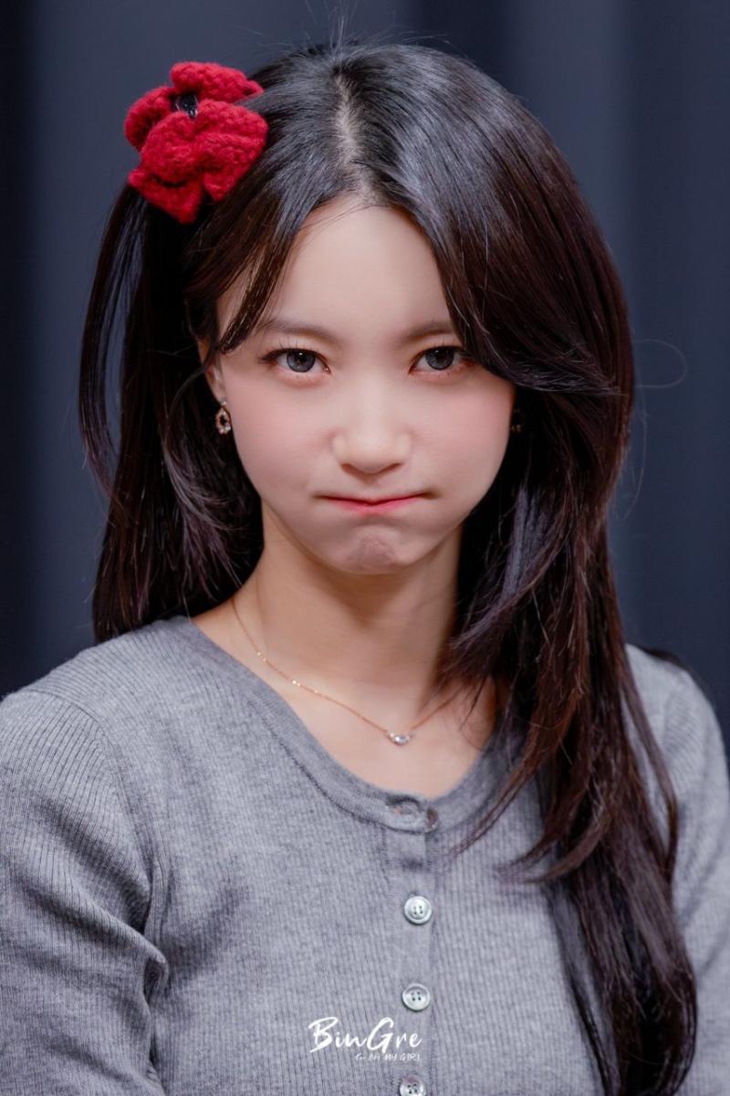 오마이걸 유빈