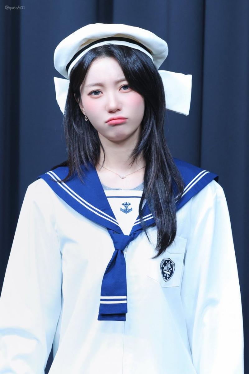 오마이걸 유빈