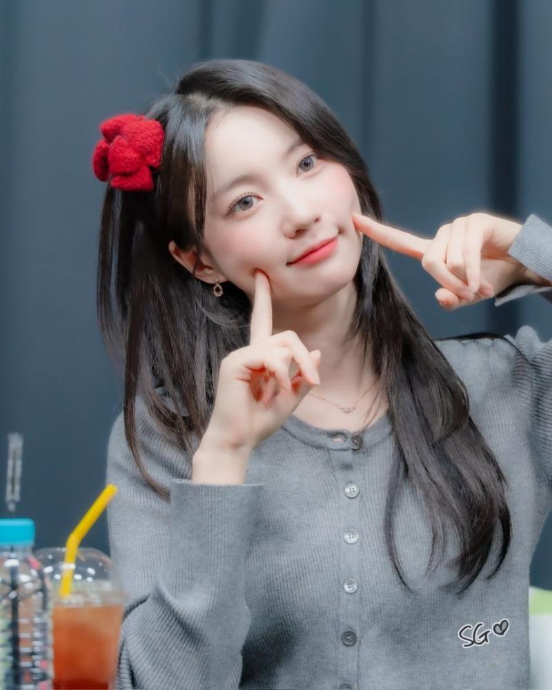오마이걸 유빈