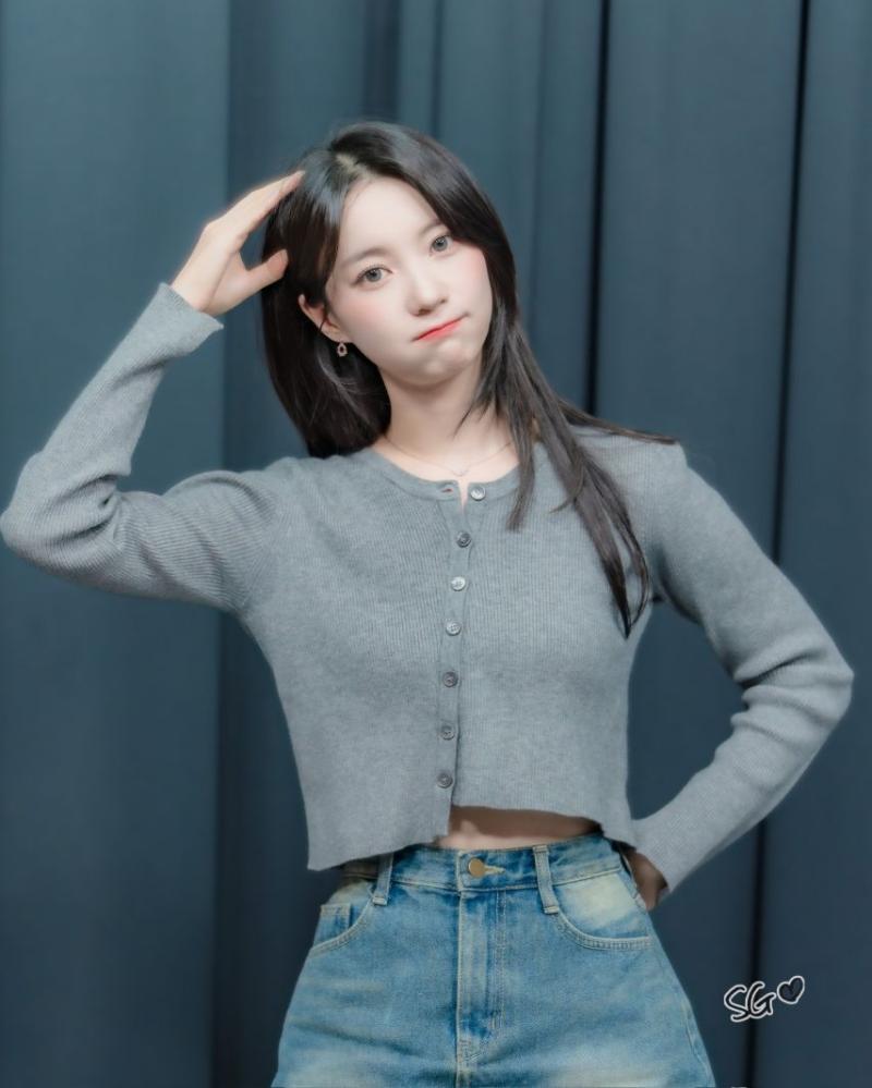 오마이걸 유빈