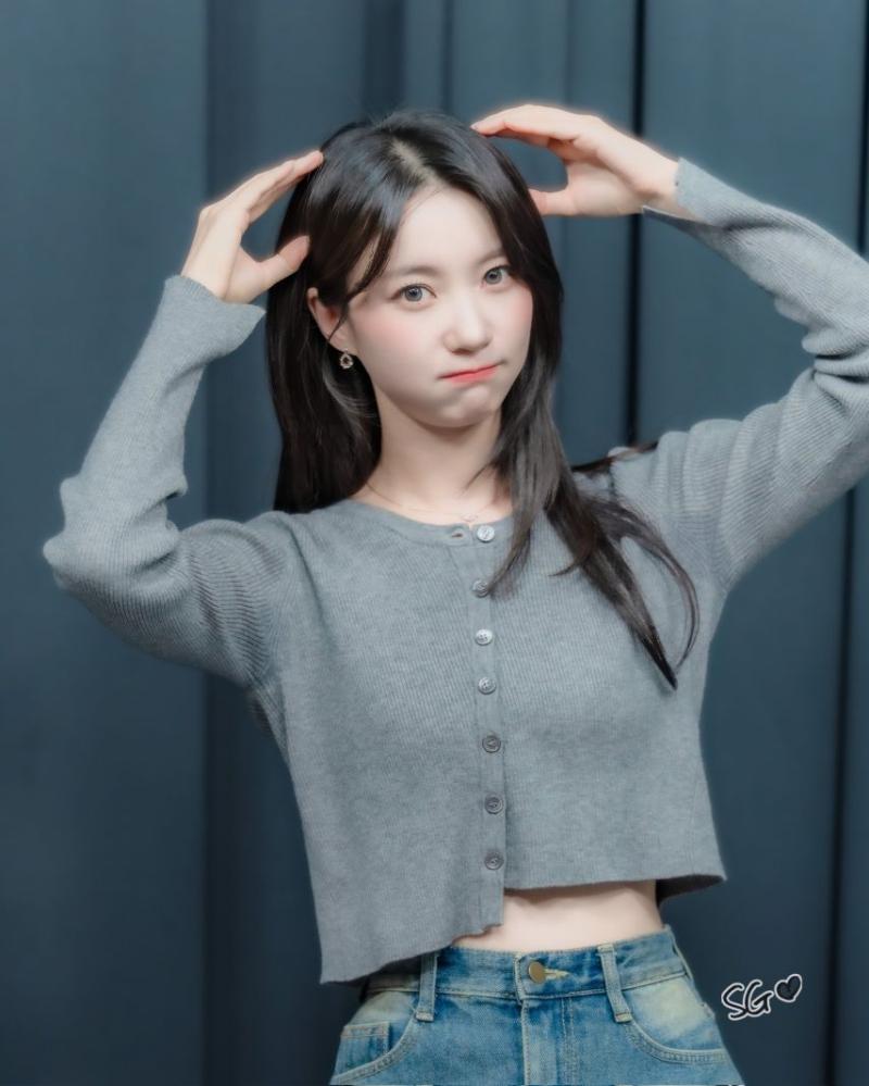 오마이걸 유빈