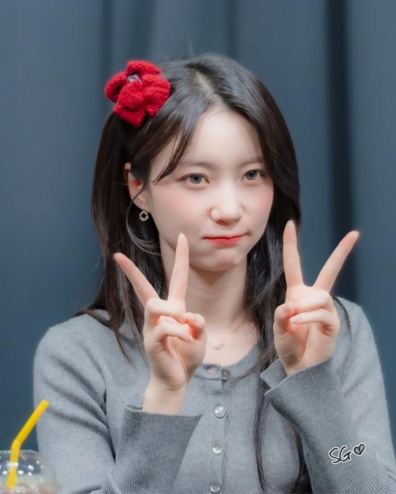오마이걸 유빈
