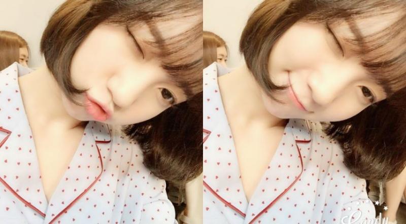 오마이걸 유빈