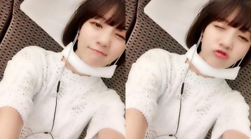 오마이걸 유빈