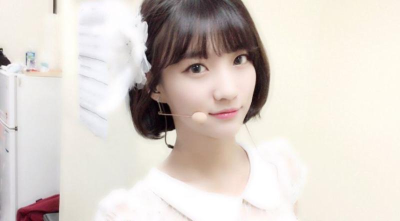 오마이걸 유빈