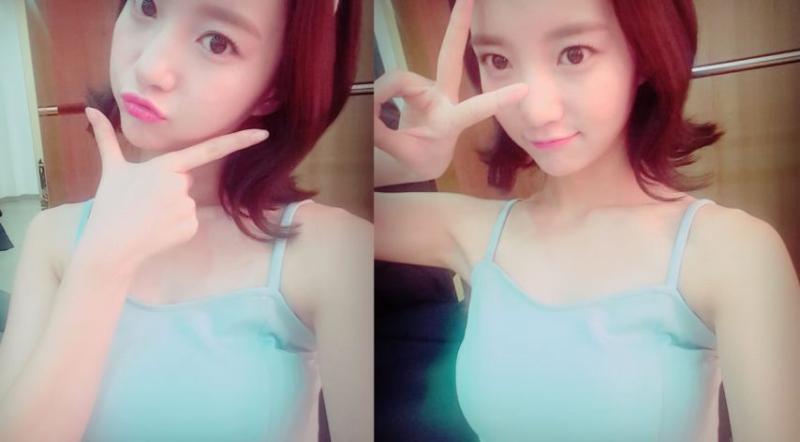 오마이걸 유빈