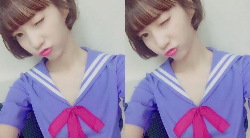 오마이걸 유빈
