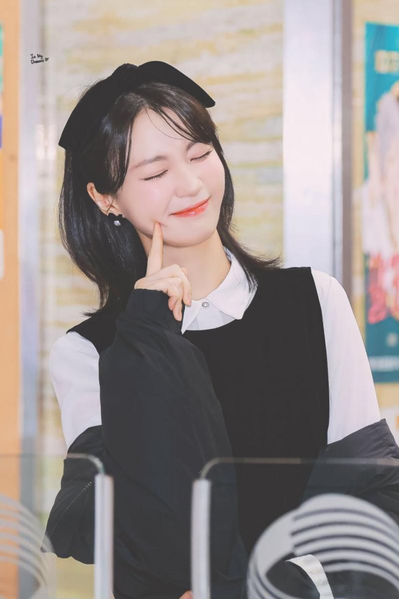 오마이걸 유빈