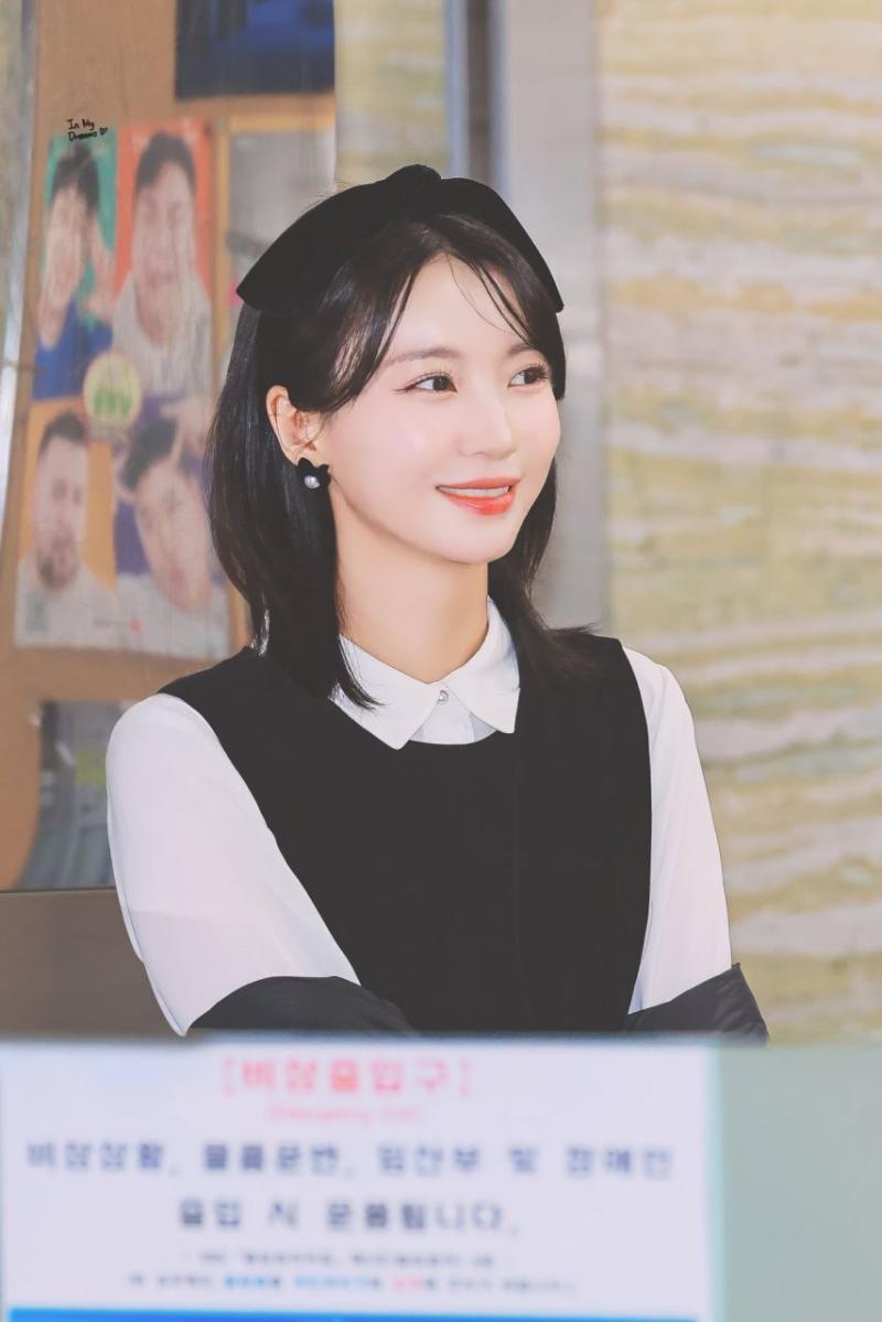 오마이걸 유빈