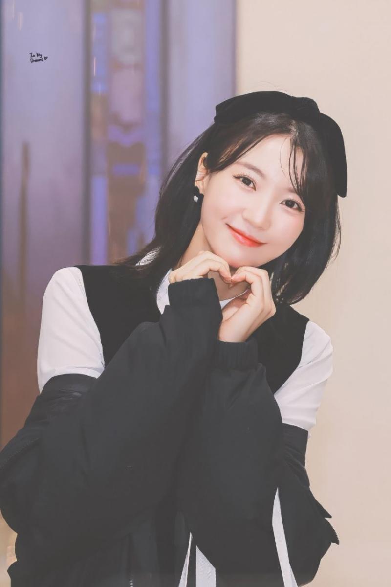 오마이걸 유빈