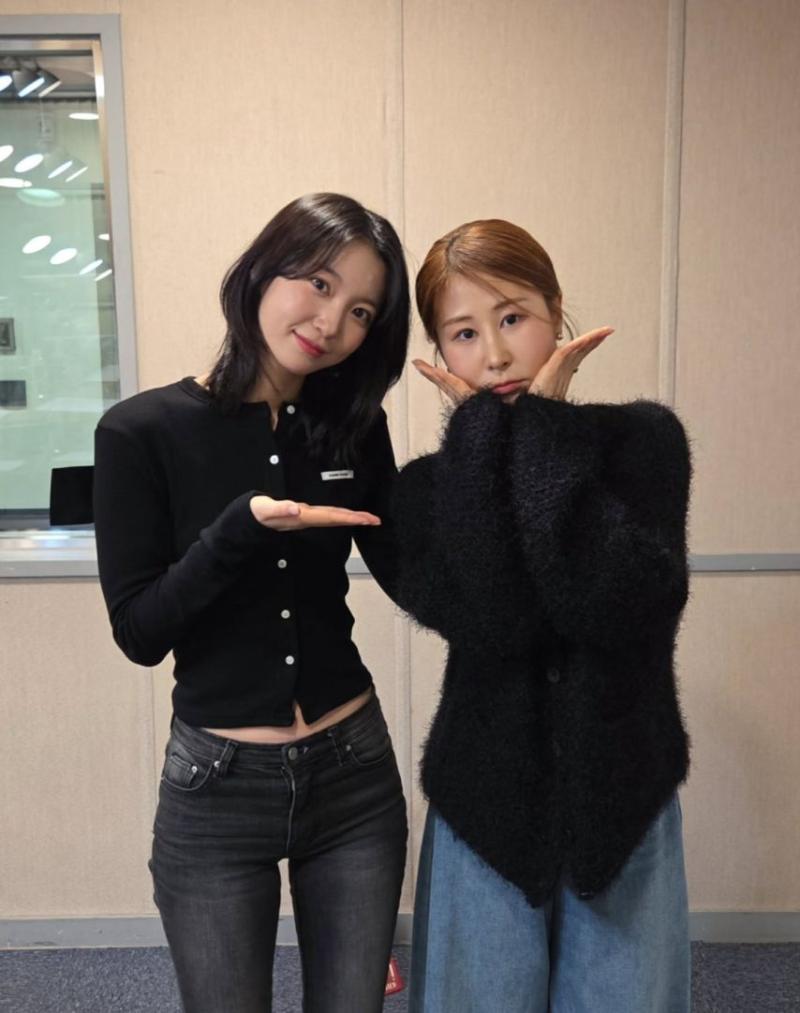 오마이걸 유빈