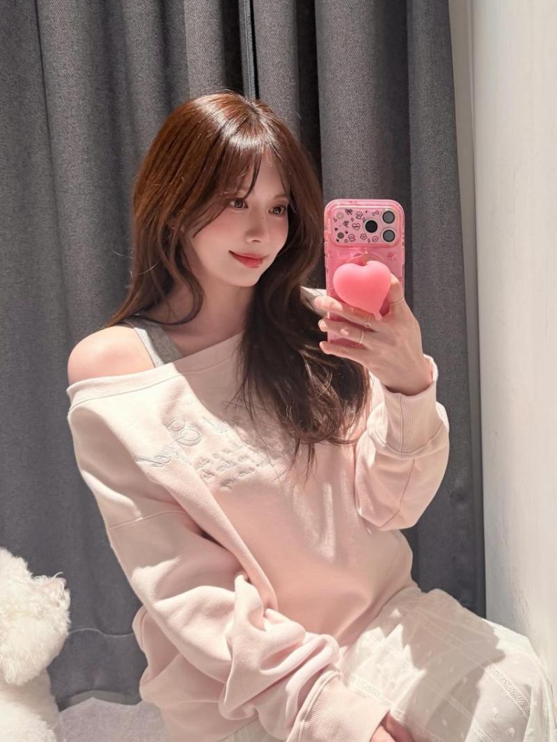 한보름 인별