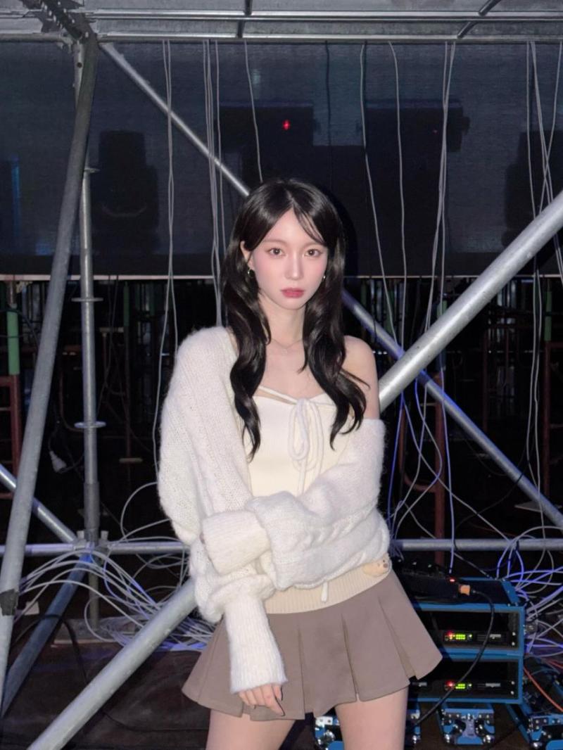 유빈 승희 미미 효정 오마이걸