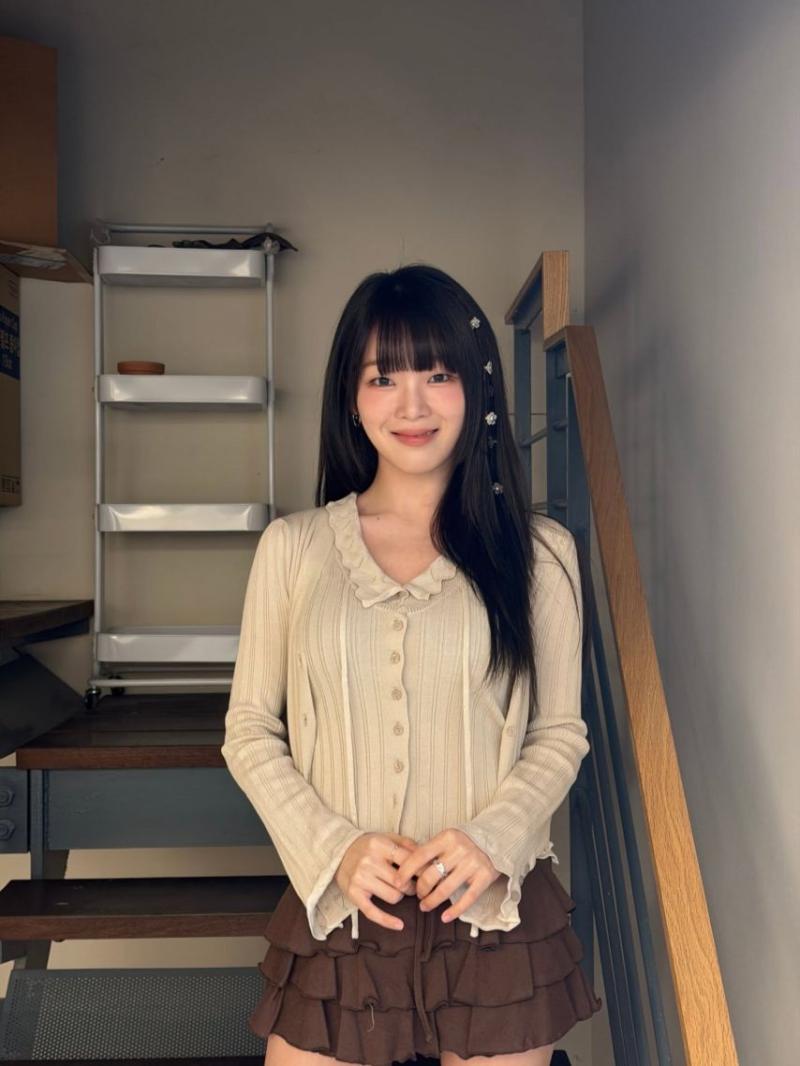 유빈 승희 미미 효정 오마이걸