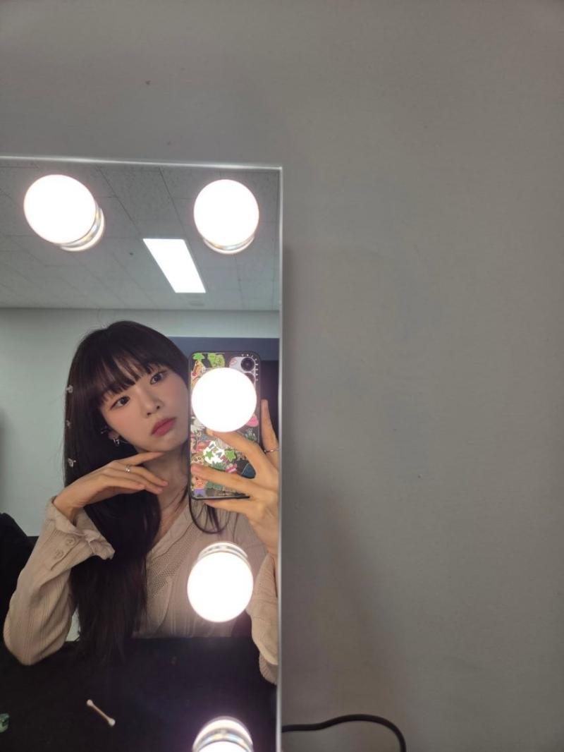 유빈 승희 미미 효정 오마이걸