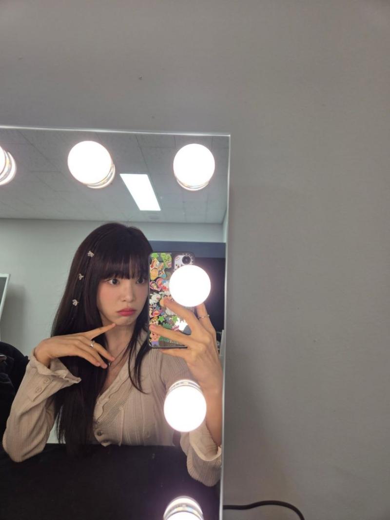 유빈 승희 미미 효정 오마이걸