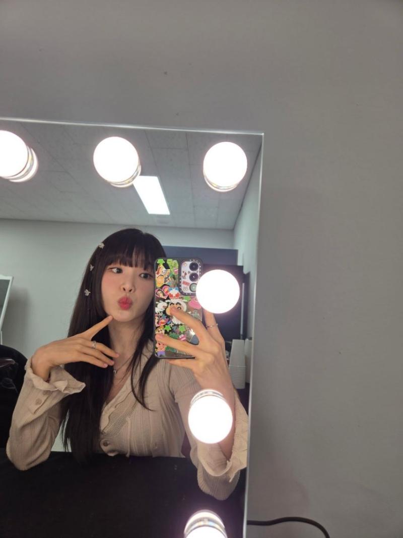 유빈 승희 미미 효정 오마이걸