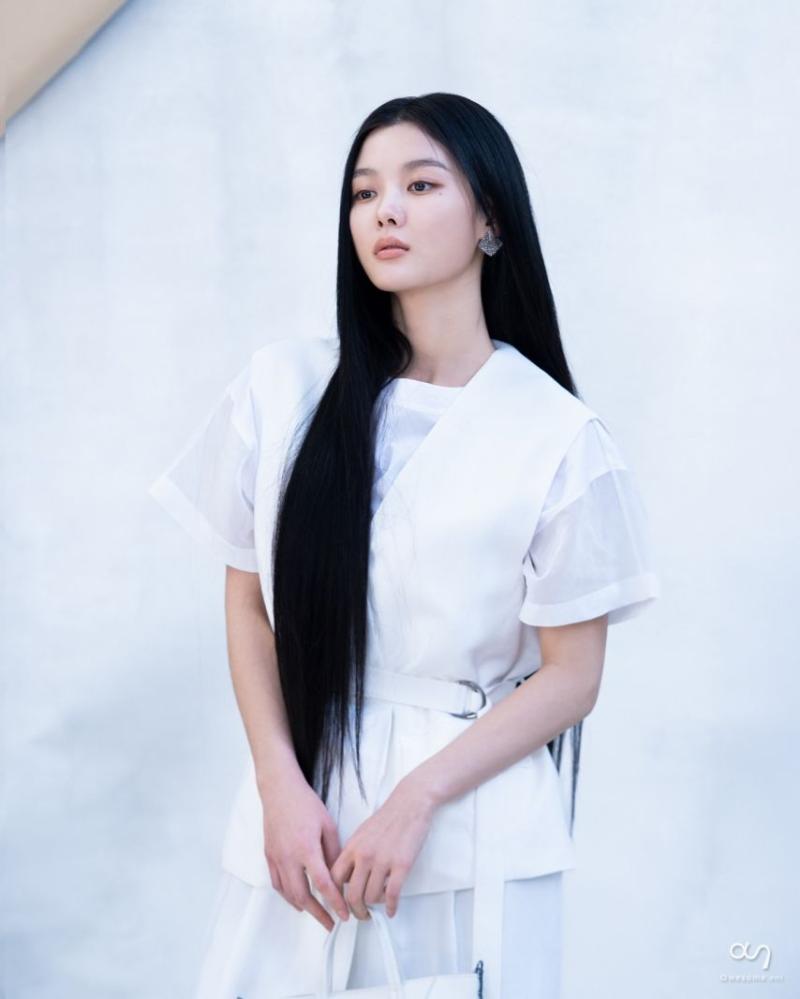 김유정 VOGUE비하인드