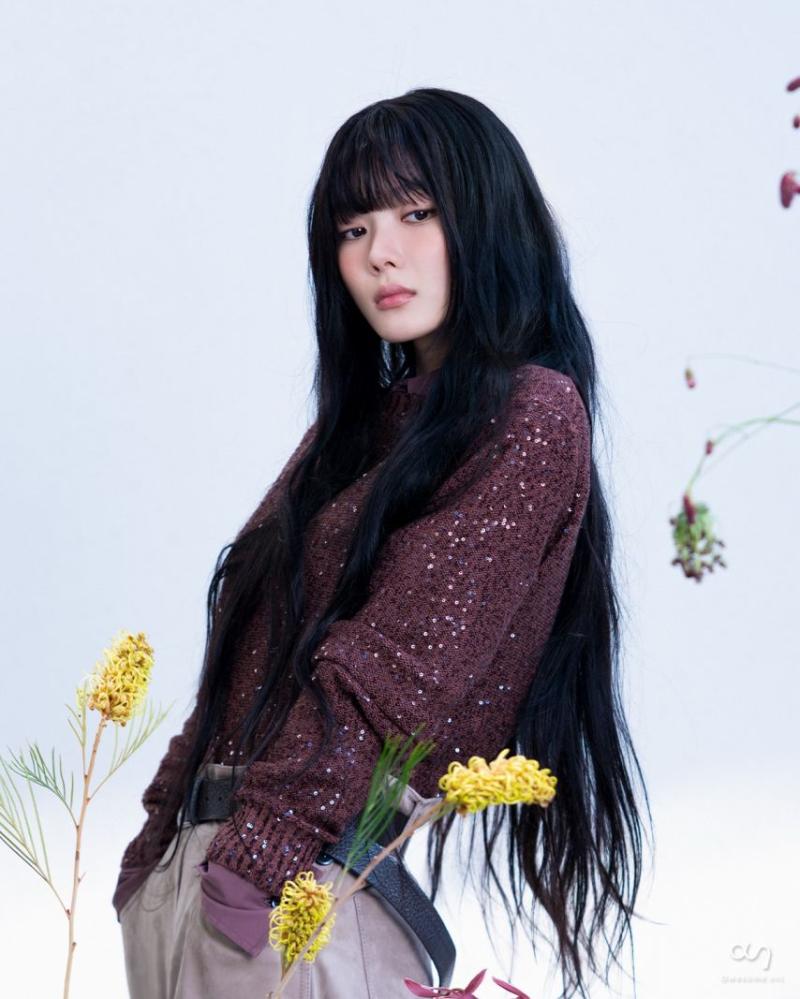 김유정 VOGUE비하인드
