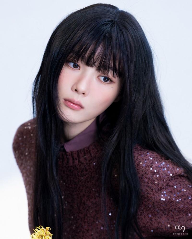 김유정 VOGUE비하인드