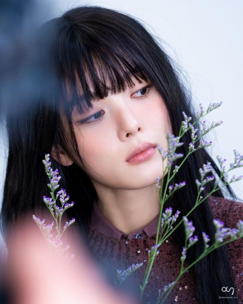 김유정 VOGUE비하인드