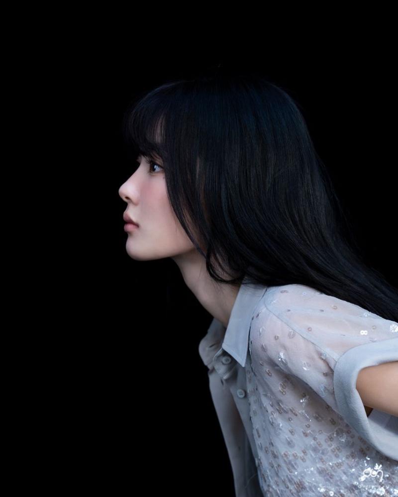 김유정 VOGUE비하인드