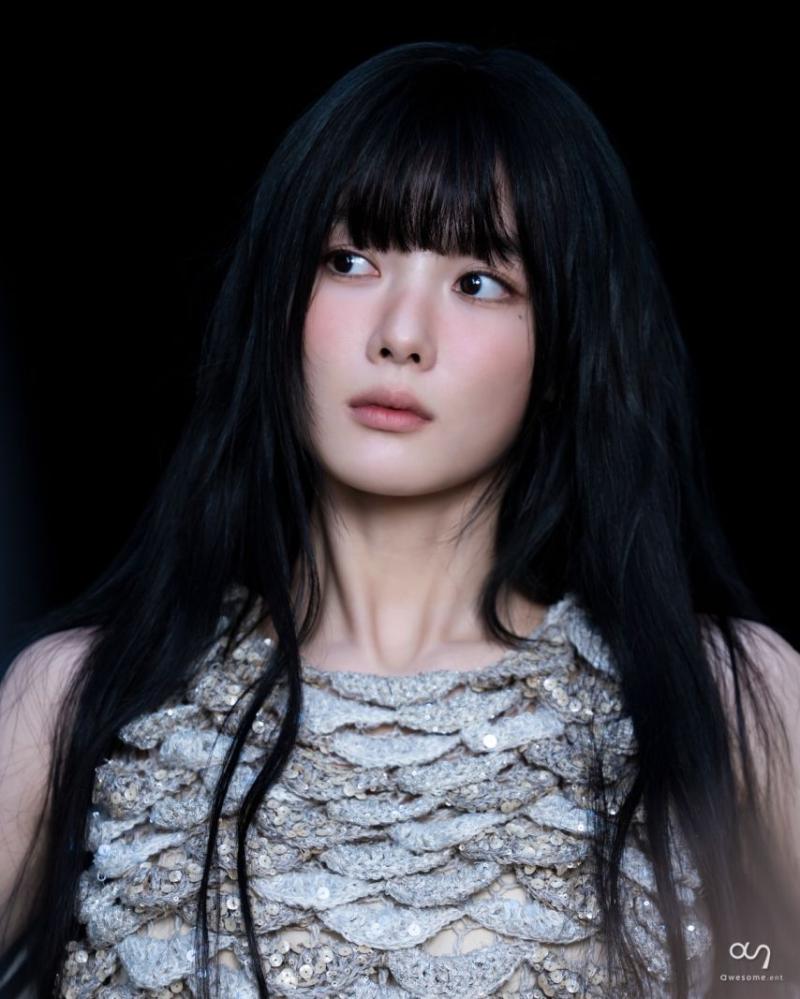 김유정 VOGUE비하인드