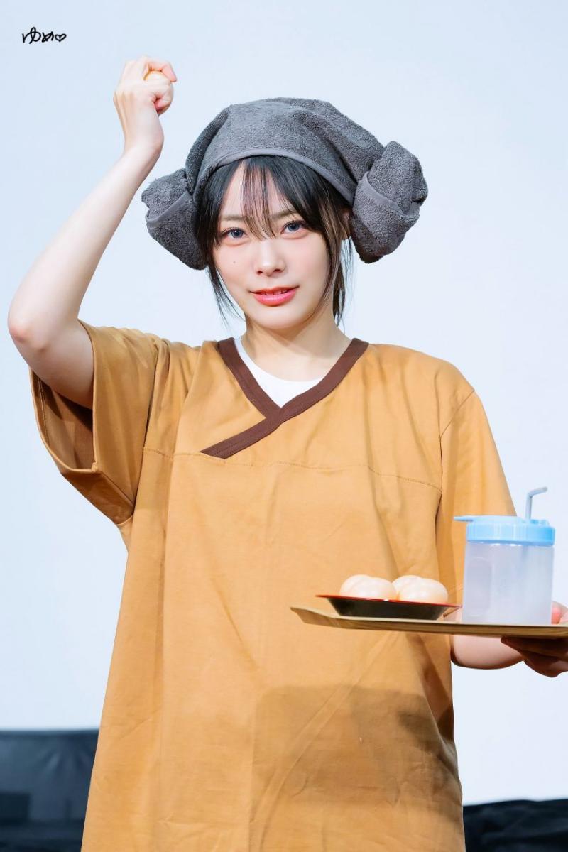 QWER 시연