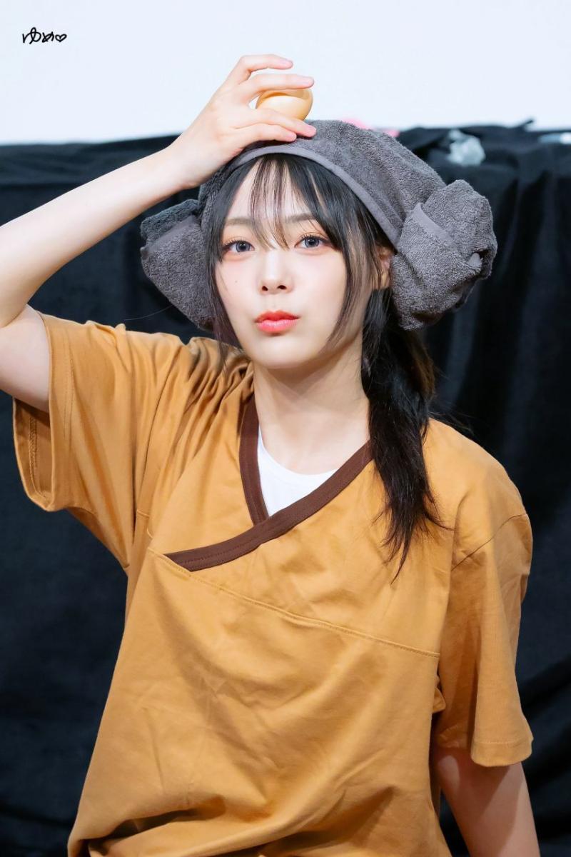 QWER 시연