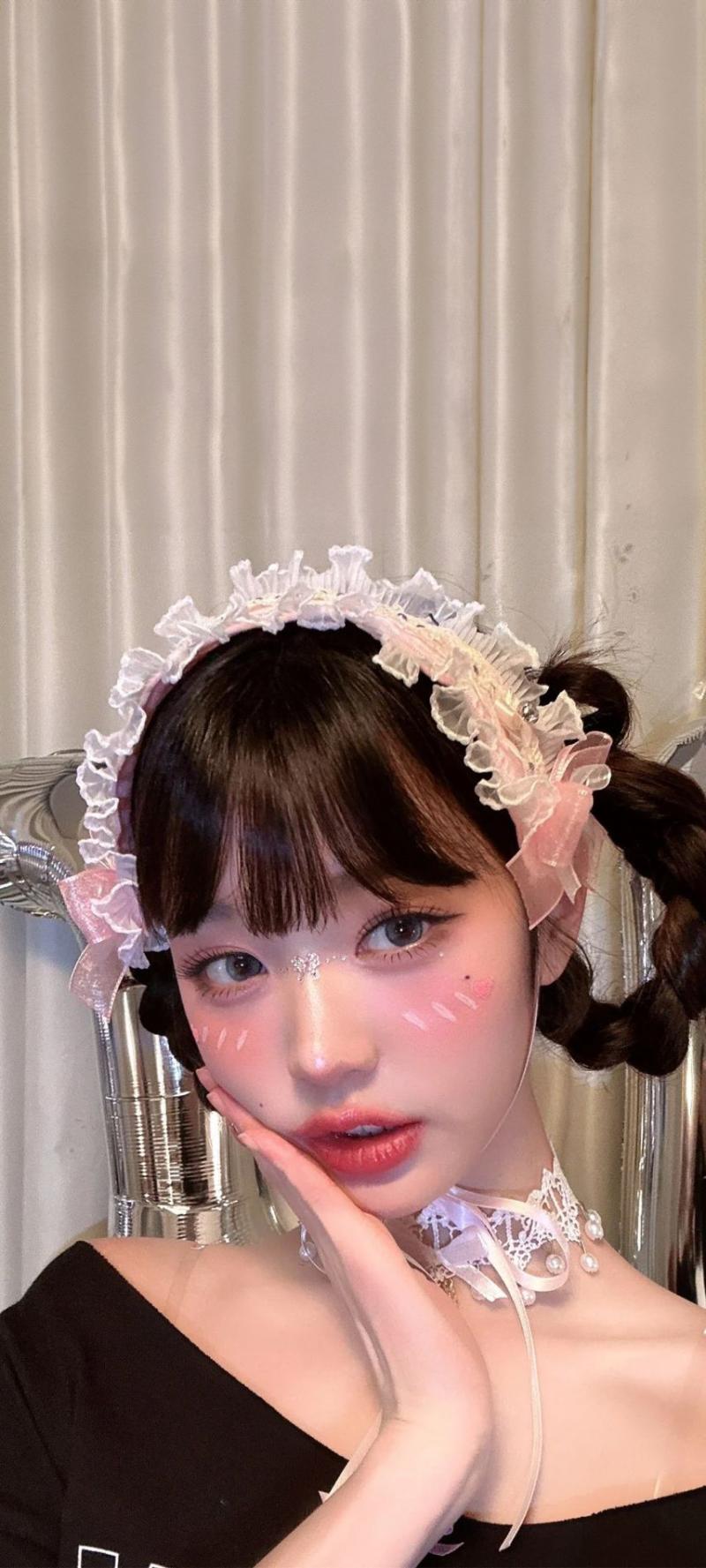 아이브 장원영