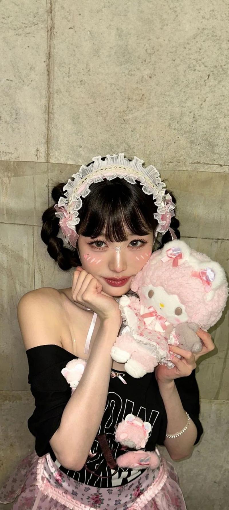 아이브 장원영