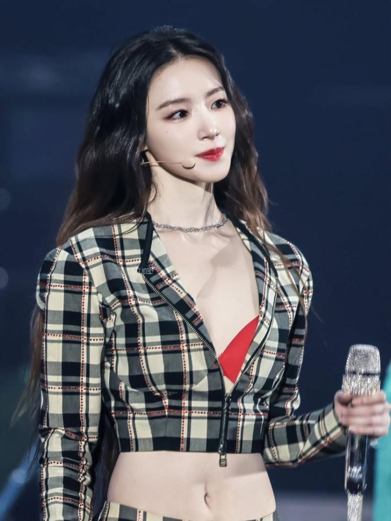 아이들 (i-dle) 슈화
