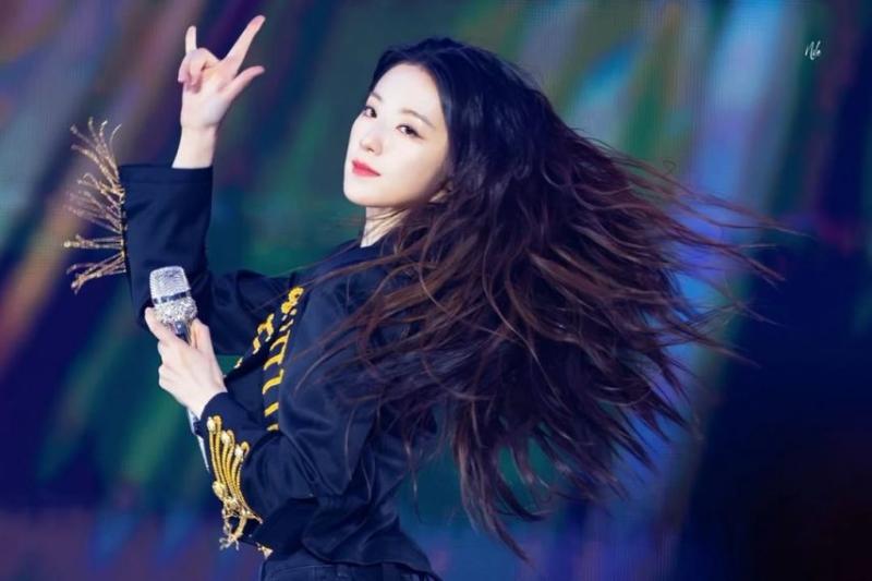 아이들 (i-dle) 슈화