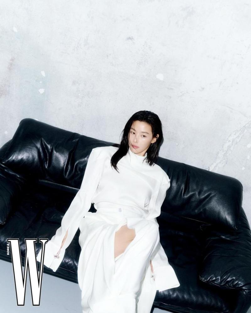 전지현 W KOREA