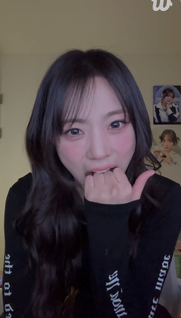 QWER 시연