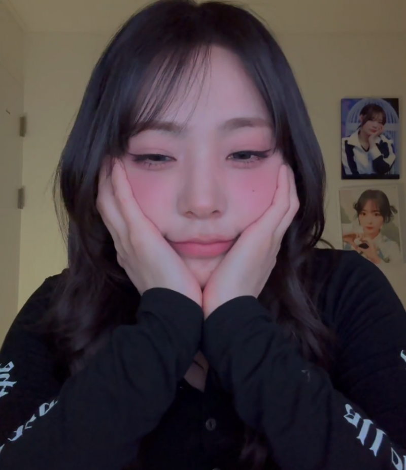 QWER 시연