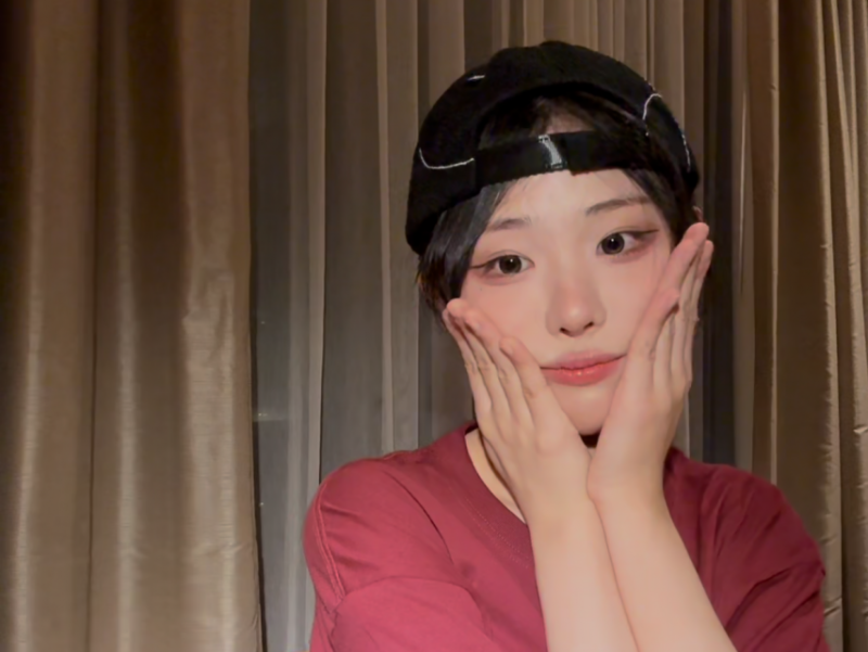 QWER 히나