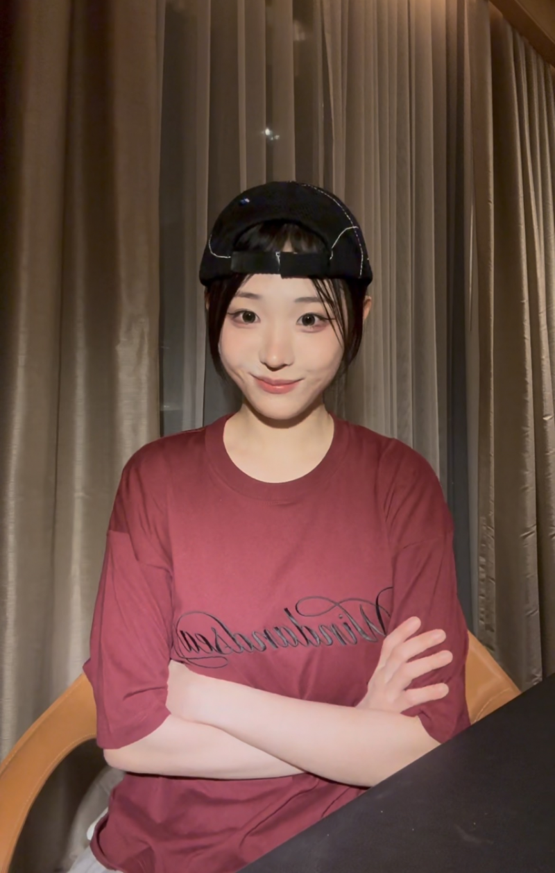 QWER 히나