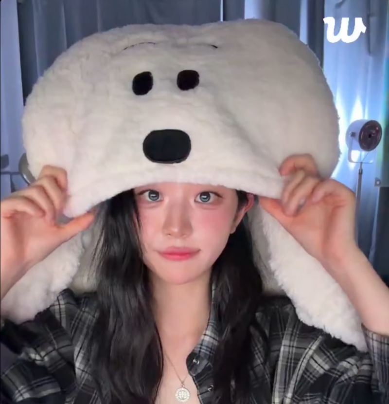 QWER 쵸단