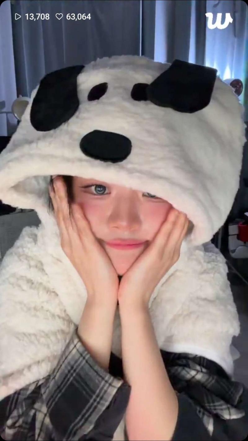 QWER 쵸단