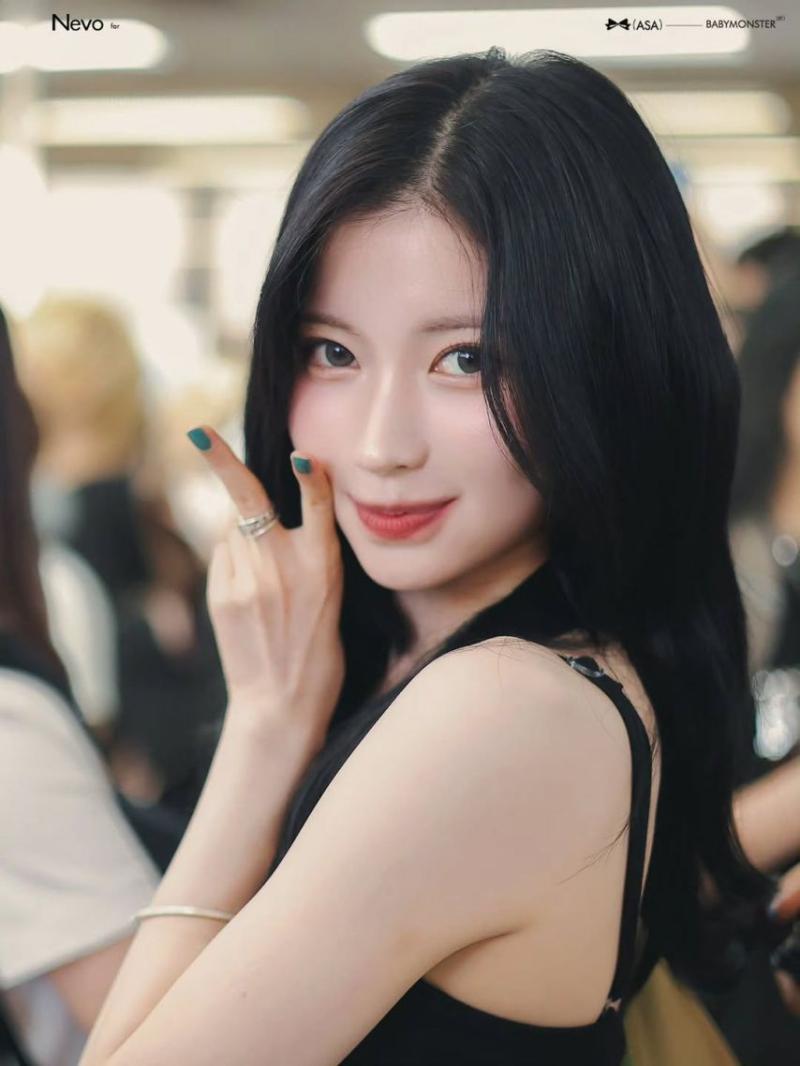 BABYMONSTER (베이비몬스터) 아사
