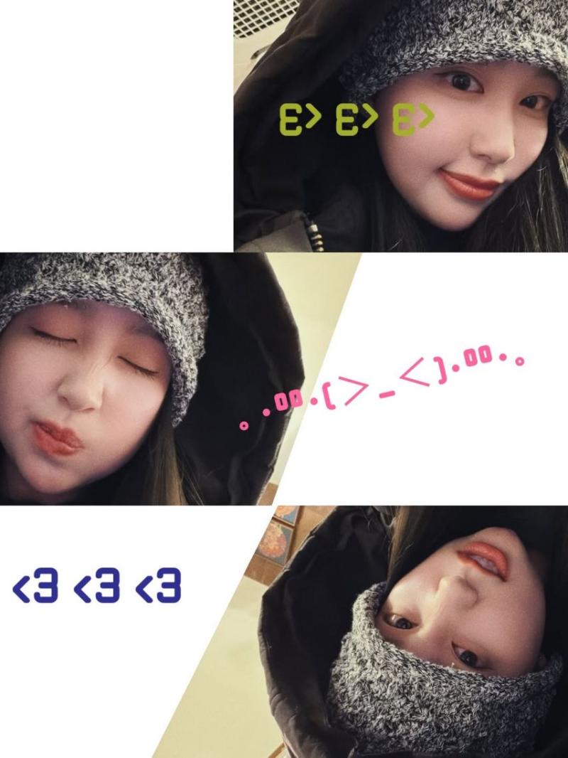 WOOAH (우아) 소라