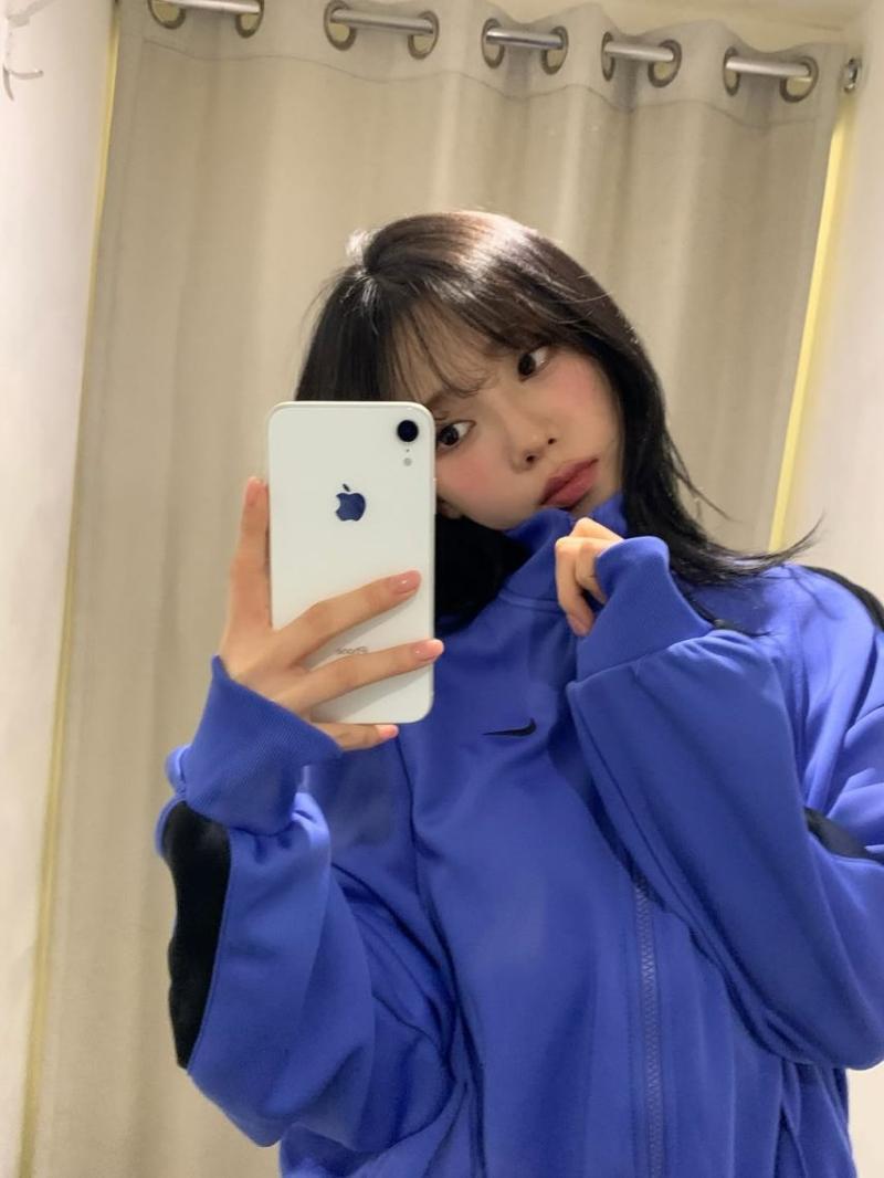 에스파 (aespa) 카리나