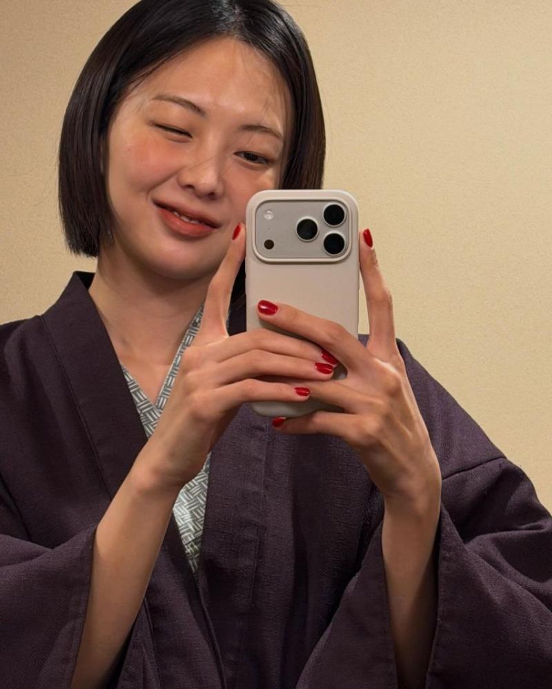 금새록 인별