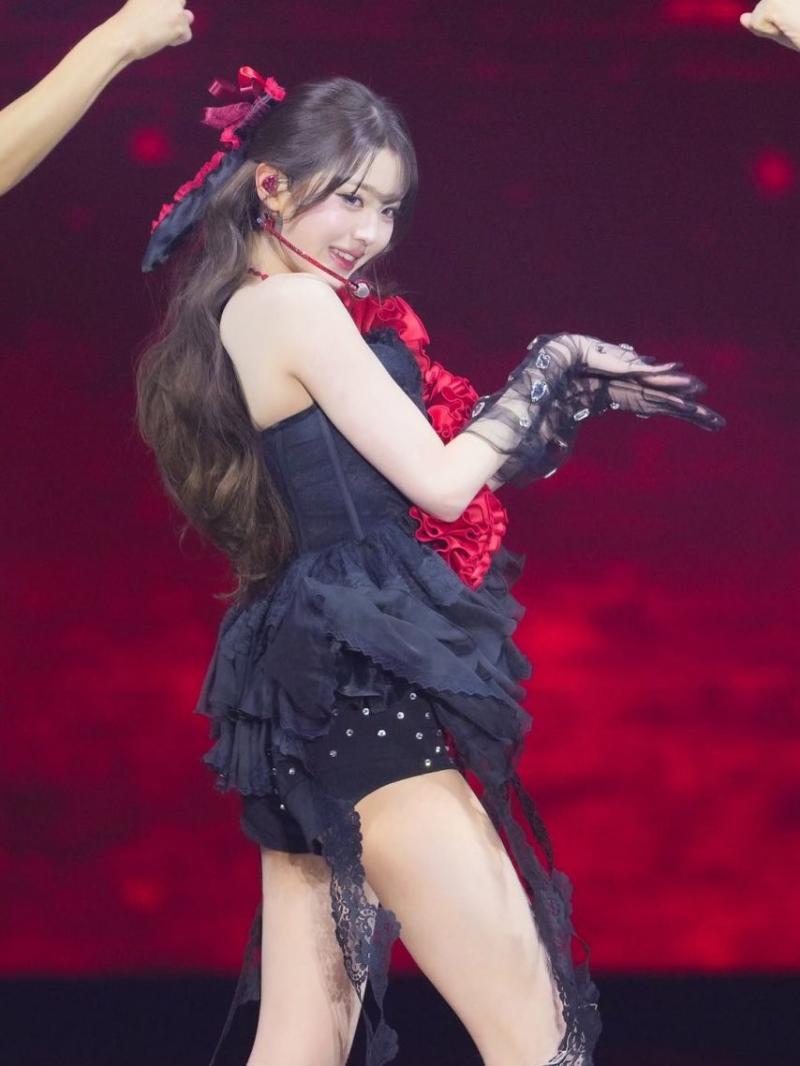 아이브 장원영