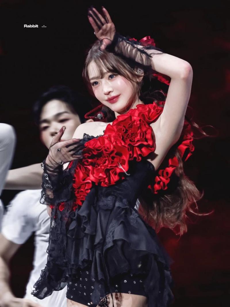 아이브 장원영