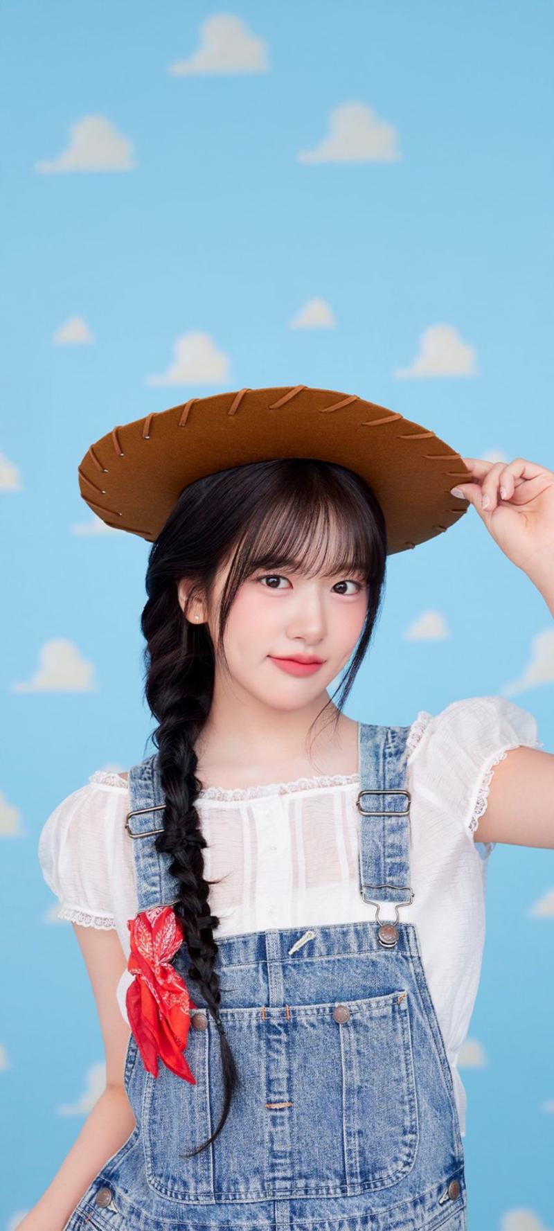 아이브 안유진