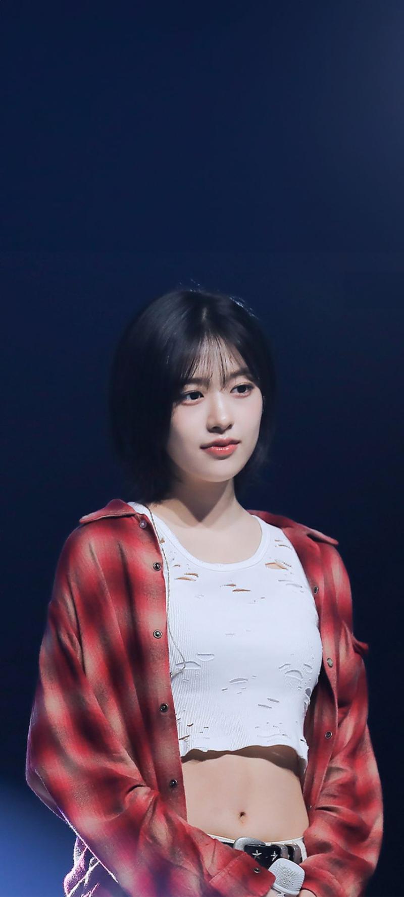 아이브 안유진