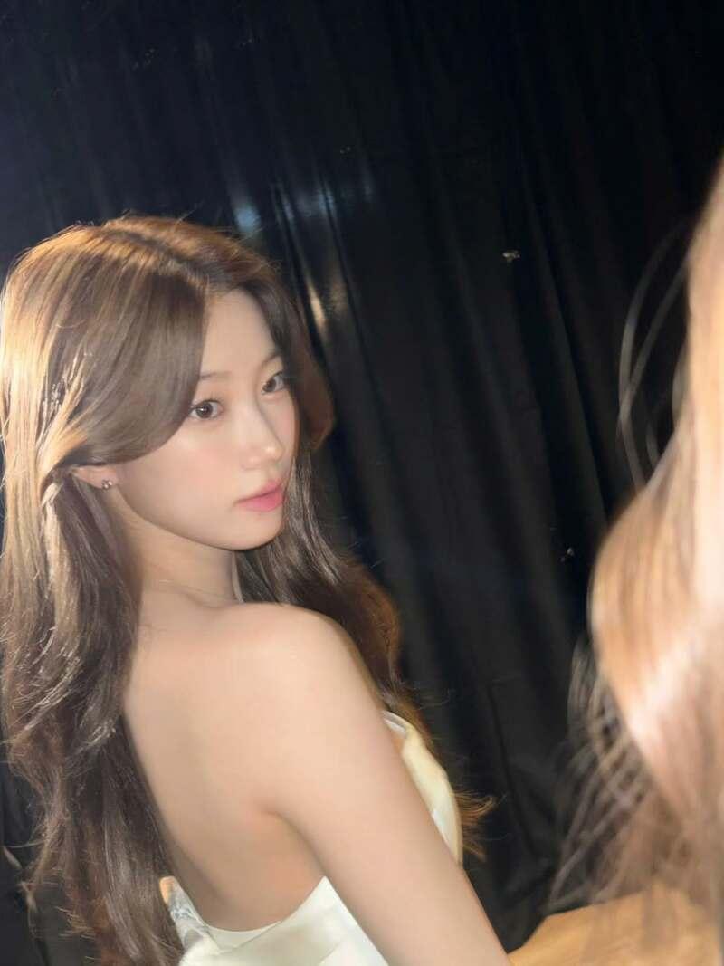 르세라핌 카즈하